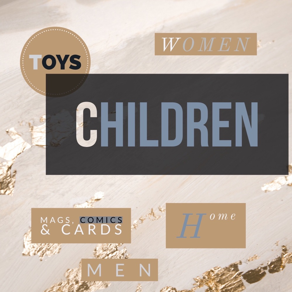Children’s Clothing, shoes and Toys